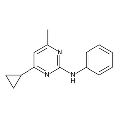 Ciprodinil 10 µg/mL en 10 ml de acetonitrilo - Dr. Ehrenstorfer - Estándars y materiales de referencia - Estándars y materiales de referencia - L11909000AL-0