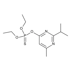 Diazinón 10 µg/mL en ciclohexano 10 ml - Dr. Ehrenstorfer - Estándars y materiales de referencia - Estándars y materiales de referencia - L12210000CY-0