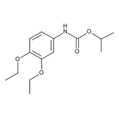 Diethofencarb 10 µg/mL en acetonitrilo 10 ml - Dr. Ehrenstorfer - Estándars y materiales de referencia - Estándars y materiales de referencia - L12603500AL-0