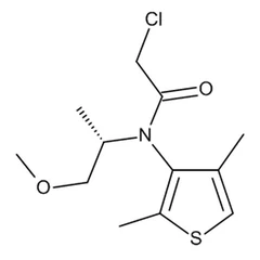 Dimetenamida-P 10 µg/mL en metanol 10 ml - Dr. Ehrenstorfer - Estándars y materiales de referencia - Estándars y materiales de referencia - L12678000ME-0