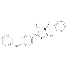 Famoxadona 10 µg/mL en ciclohexano 10 ml - Dr. Ehrenstorfer - Estándars y materiales de referencia - Estándars y materiales de referencia - L13399000CY-0