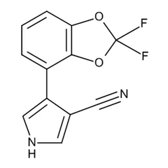 Fludioxonil 10 µg/mL en acetona 10 ml - Dr. Ehrenstorfer - Estándars y materiales de referencia - Estándars y materiales de referencia - L13705000AC-0