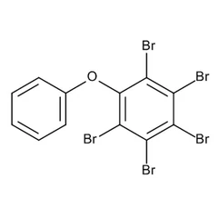 Pentabromodifeniléter (técnico) 10 µg/mL en ciclohexano 10 ml - Dr. Ehrenstorfer - Estándars y materiales de referencia - Estándars y materiales de referencia - L15938500CY-0