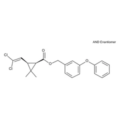 cis-permetrina 10 µg/mL en ciclohexano 10 ml - Dr. Ehrenstorfer - Estándars y materiales de referencia - Estándars y materiales de referencia - L15990100CY-0