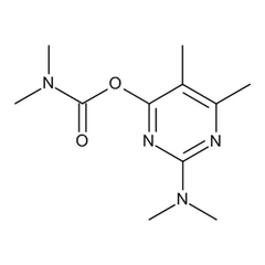 Pirimicarb 10 µg/mL en acetonitrilo 10 ml - Dr. Ehrenstorfer - Estándars y materiales de referencia - Estándars y materiales de referencia - L16250000AL-0