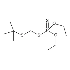 Terbufos 10 µg/mL en ciclohexano 10 ml - Dr. Ehrenstorfer - Estándars y materiales de referencia - Estándars y materiales de referencia - L17270000CY-0