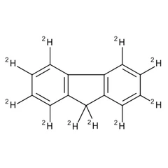 Fluoreno D10 10 µg/mL en ciclohexano 10 ml - Dr. Ehrenstorfer - Estándars y materiales de referencia - Estándars y materiales de referencia - L20800200CY-0