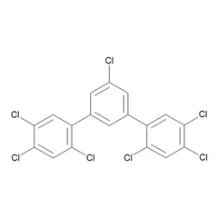 2,2'',3',4,4'',5,5''-Heptacloro-m-terfenilo 10 µg/mL en hexano 1 ml - Dr. Ehrenstorfer - Estándars y materiales de referencia - Estándars y materiales de referencia - LA20388553HE-0