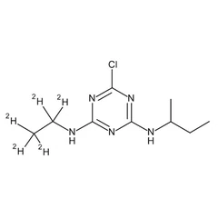 Sebutilazina D5 (etil D5) 100 µg/mL en acetona 1,1 ml - Dr. Ehrenstorfer - Estándars y materiales de referencia - Estándars y materiales de referencia - XA16920100AC-0
