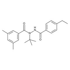 Tebufenozida 100 µg/mL en 1 ml de acetona - Dr. Ehrenstorfer - Estándars y materiales de referencia - Estándars y materiales de referencia - XA17178800AC-0