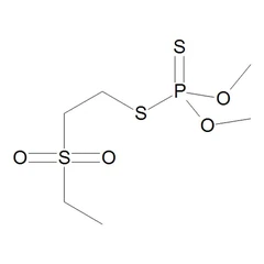 Tiometon-sulfona 100 µg/mL en ciclohexano 1 ml - Dr. Ehrenstorfer - Estándars y materiales de referencia - Estándars y materiales de referencia - XA17521000CY-0