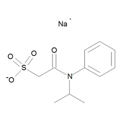 10 mg de ácido propacloroetanosulfónico (ESA) sódico - Dr. Ehrenstorfer - Estándars y materiales de referencia - Estándars y materiales de referencia - CA16380210-0