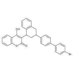 Brodifacoum 100 mg - Dr. Ehrenstorfer - Estándars y materiales de referencia