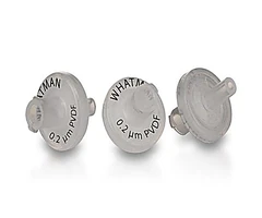 Filtro jeringa PURADISC 25, 0.2μm PVDF 1 x 50/pk - GE Healthcare / Cytiva - Filtros de jeringa - PVDF - Filtración - 6746-2502-4