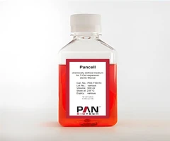 Pancell, chemically defined medium for T-Cell expansion 500 ml - PAN BIOTECH - Sueros