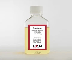 Spodopan, Protein-free medium for Insect-cells, L-Glutamine, sin Pluronic,0.35 g/L NaHCO3 1000 ml - PAN BIOTECH - Sueros