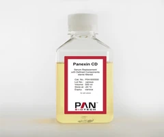 Panexin CD, Serum Replacement with Defined Components 500 ml - PAN BIOTECH - Sueros