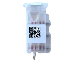 Espectrofotómetro micro UV-VIS Nanoready con pantalla táctil de 7", cinco (5) longitudes de ond - Hermes Biotech - Espectrofotómetros UV - visible tecnología de doble haz - Espectrofotometría-0
