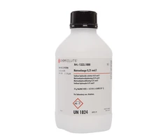 Sodium hydroxide solution 0.25 mol/l (0.25N) - CHEMSOLUTE® - Ácidos y bases