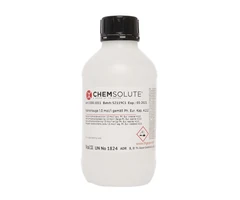 Sodium hydroxide solution 1.0 mol/l acc. Ph.;Eur. chapter 4.2.2 (1.0 N) - EP ref. no. 3006300 - CHEMSOLUTE® - Ácidos y bases