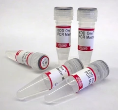 KOD One™ PCR Master Mix - Sigma Aldrich - Reactivos y kits de PCR - Reactivos, suplementos y kits de biología molecular - KMM-101NV-5X1ML-0