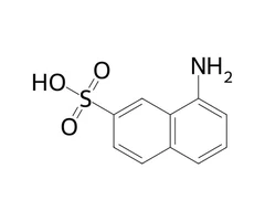8-Amino-2-NaphthaleneSulfonic Acid 100g - FLUOROCHEM - Ácidos y bases