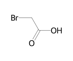 Bromoacetic acid 100g - FLUOROCHEM - Ácidos y bases