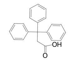 3,3,3-Triphenylpropionic acid 1g - FLUOROCHEM - Ácidos y bases