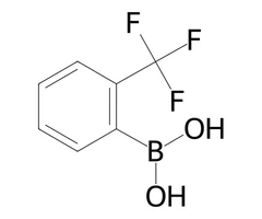 2-(Trifluoromethyl)benzeneboronic acid 5g - FLUOROCHEM - Ácidos y bases - Ácidos y bases - F011012-5G-0