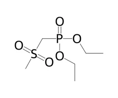 Diethyl(methylsulfonylmethyl)phosphonate 100g - FLUOROCHEM - Compuestos orgánicos