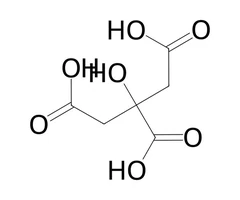 Citric Acid, anhydrous 1kg - FLUOROCHEM - Ácidos y bases