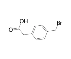4-(Bromomethyl)phenylacetic acid 25g - FLUOROCHEM - Ácidos y bases