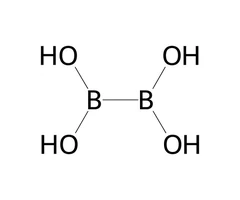 Tetrahydroxy diboron 25g - FLUOROCHEM - Compuestos orgánicos - Compuestos orgánicos - F051159-0