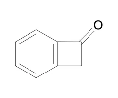 Bicyclo[4.2.0]octa-1,3,5-trien-7-one 250mg - FLUOROCHEM - Compuestos orgánicos