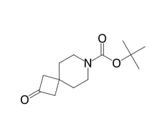 tert-Butyl 2-oxo-7-azaspiro[3.5]nonane-7-carboxylate 10g - FLUOROCHEM - Compuestos orgánicos - Compuestos orgánicos - F214591-10G-0