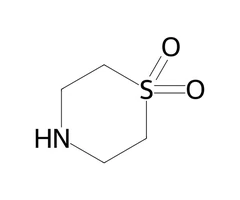 Thiomorpholine 1,1-dioxide 10g - FLUOROCHEM - Compuestos orgánicos