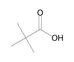 Pivalic acid 100g - FLUOROCHEM - Ácidos y bases