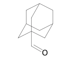 1-Adamantanecarboxaldehyde 1g - FLUOROCHEM - Compuestos orgánicos