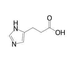 3-(1H-Imidazol-4-yl)propanoic acid 250mg - FLUOROCHEM - Ácidos y bases - Ácidos y bases - F228746-250MG-0