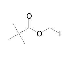 Pivalato de yodometilo 25 g - FLUOROCHEM - Compuestos orgánicos