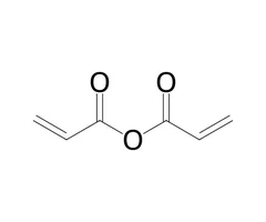 Acrylic anhydride (stabilised with 10% 4-Methoxyphenol) 100g - FLUOROCHEM - Compuestos orgánicos - Compuestos orgánicos - F238965-100G-0