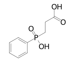 Ácido 3-(hidroxi(fenil)fosforil)propanoico 1 kg - FLUOROCHEM - Ácidos y bases - Ácidos y bases - F242825-0