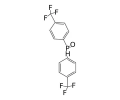 Bis(4-(trifluoromethyl)phenyl)phosphine oxide 5g - FLUOROCHEM - Compuestos orgánicos - Compuestos orgánicos - F379623-5G-0