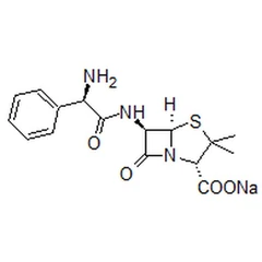 Ampicillin sodium salt-25g - HelloBio - Antimicrobianos