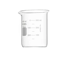 VASO PRECIP. F/BAJA 400 ML. - Pobel - Vasos de precipitados - Forma baja