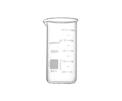 VASO PRECIP. F/ALTA 600  ML. LABGILLS - Pobel - Vasos de precipitados - Forma baja