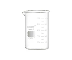 VASO PRECIP. F/BAJA 25 ML,LABGILLS - Pobel - Vasos de precipitados - Forma baja