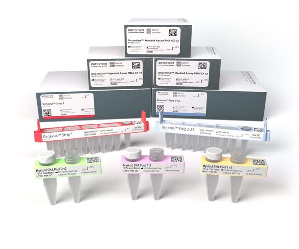 Oncomine™ Myeloid Assay GX v2