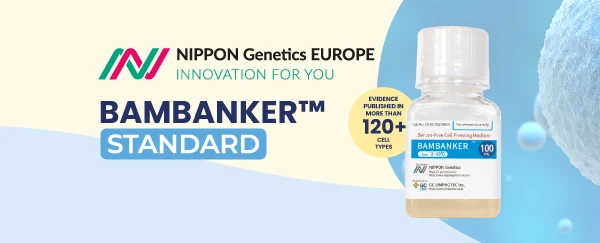 Bambanker™ Standard: the serum-free, ready-to-use cell freezing medium
