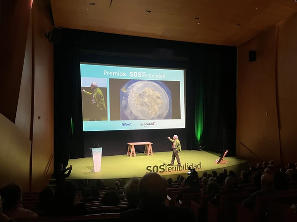 Proquinorte, finalista del Premio SOStenibilidad 2026 por nuestro compromiso medioambiental.